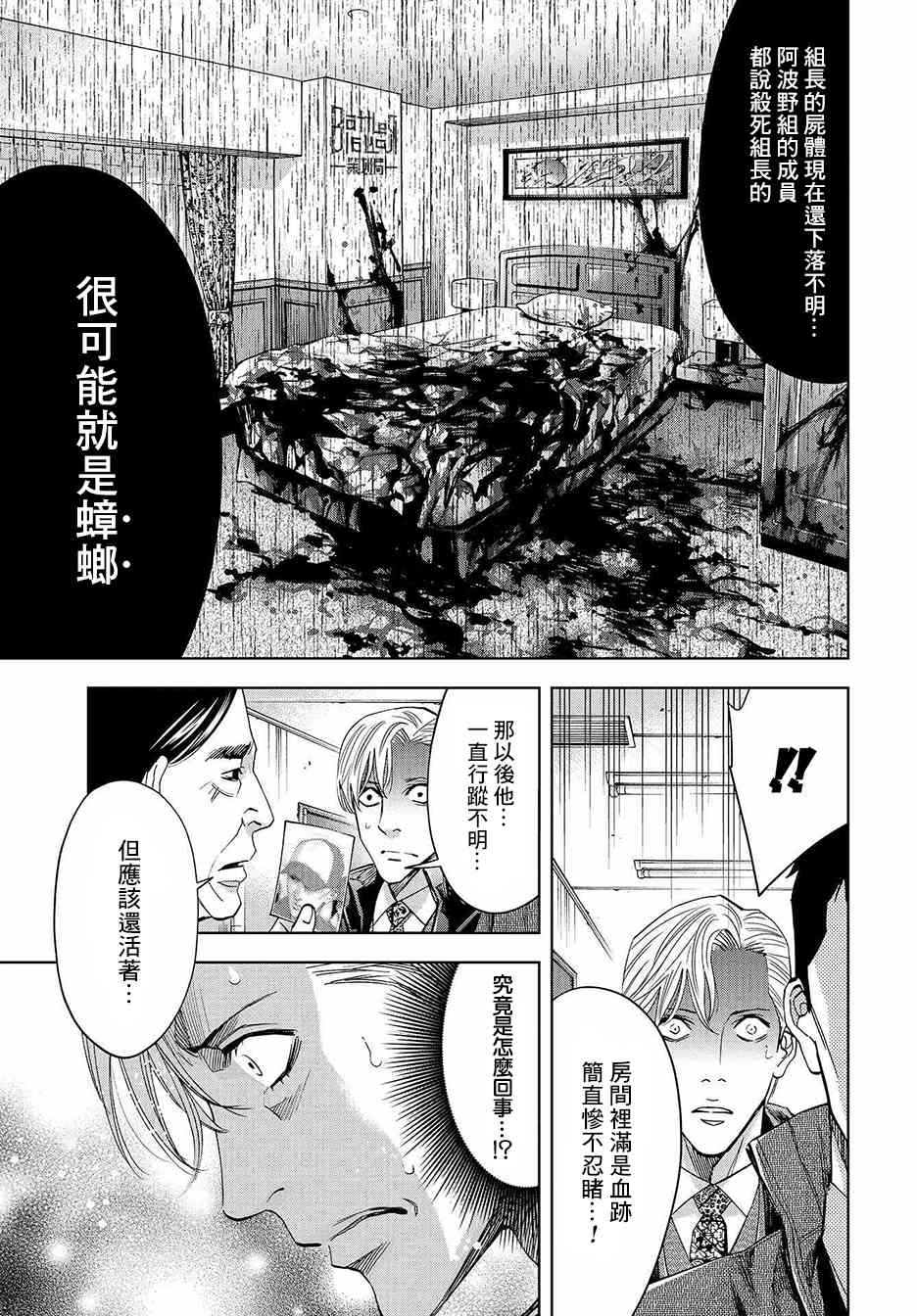 化身狂徒 - 第07话 - 第29张图