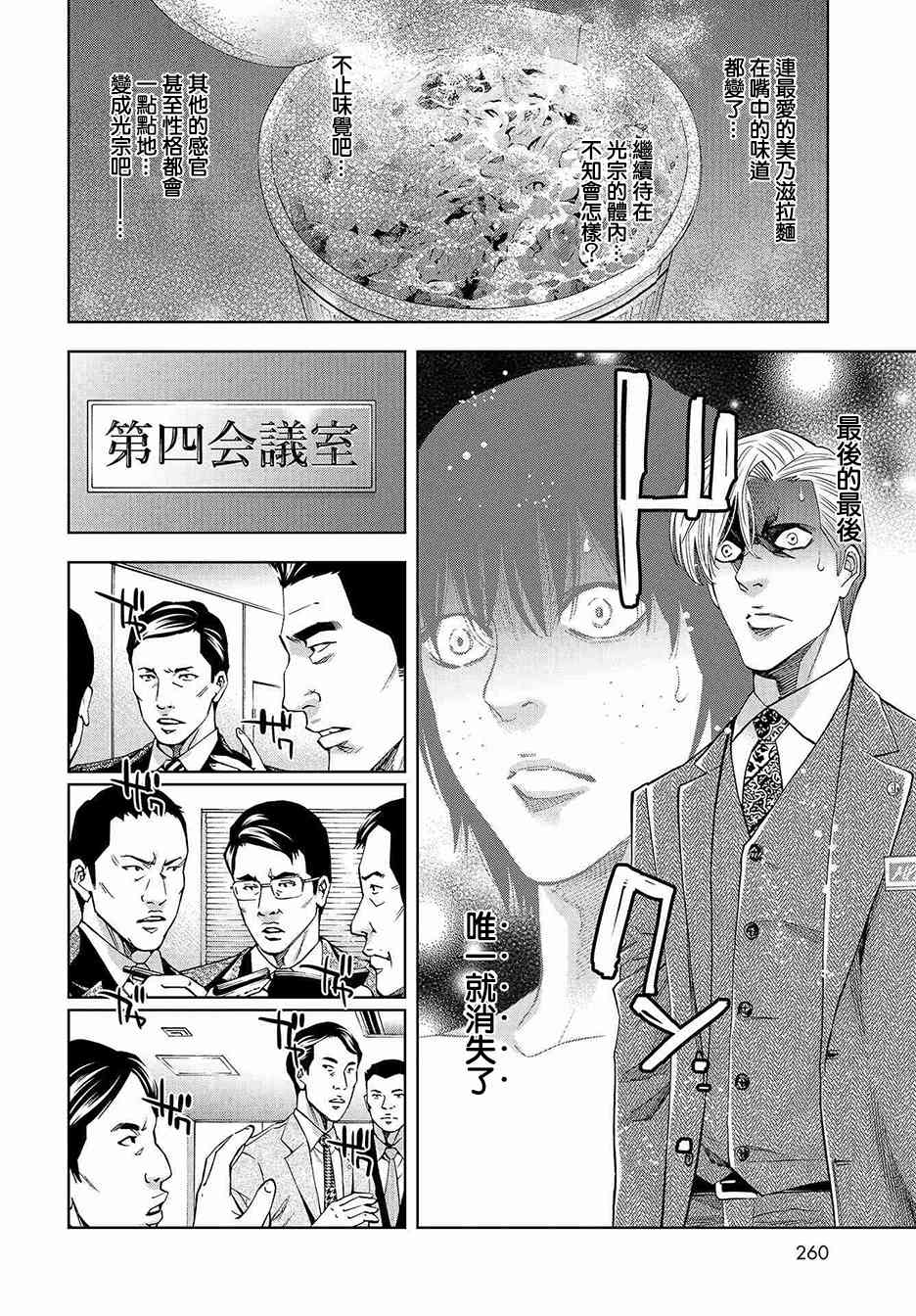 化身狂徒 - 第07话 - 第8张图