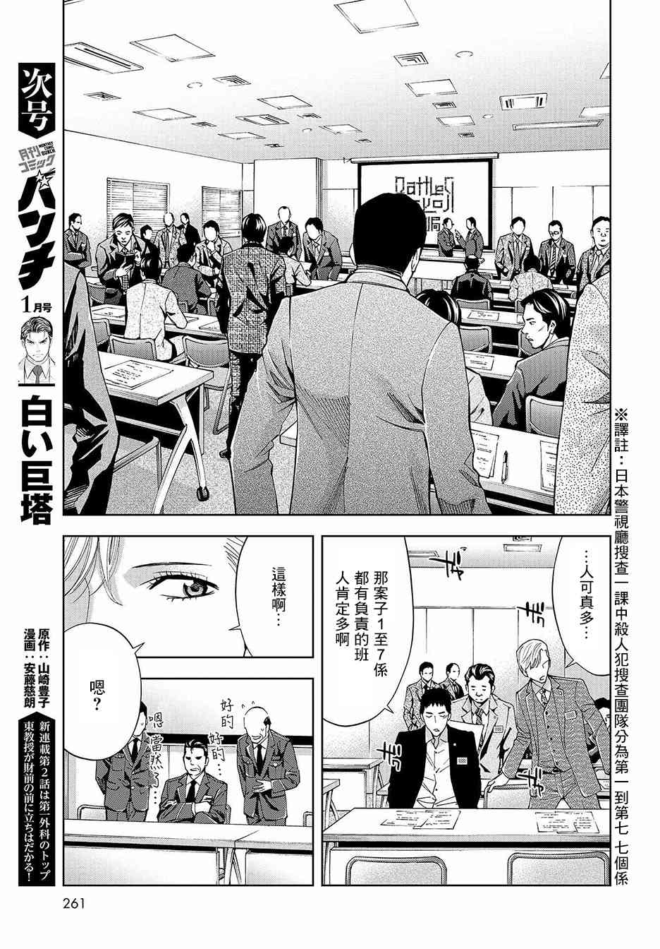 化身狂徒 - 第07话 - 第9张图