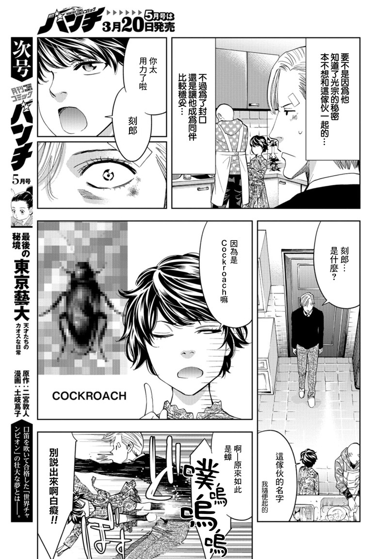 化身狂徒 - 第10话 - 第19张图