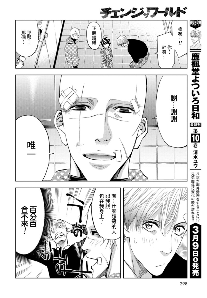 化身狂徒 - 第10话 - 第20张图