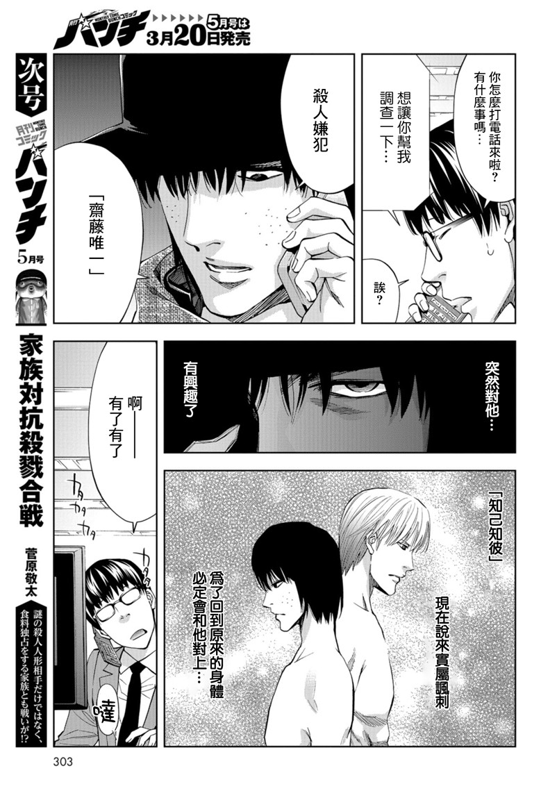 化身狂徒 - 第10话 - 第25张图