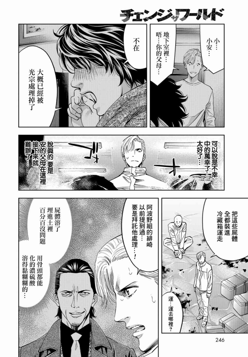 化身狂徒 - 第13话 - 第15张图