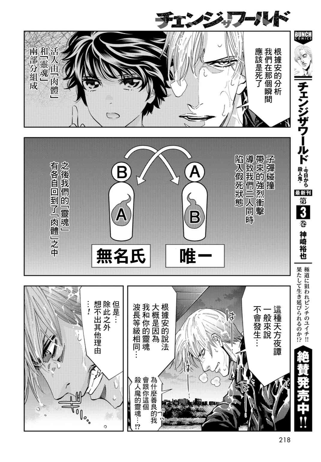 化身狂徒 - 第19话 - 第11张图