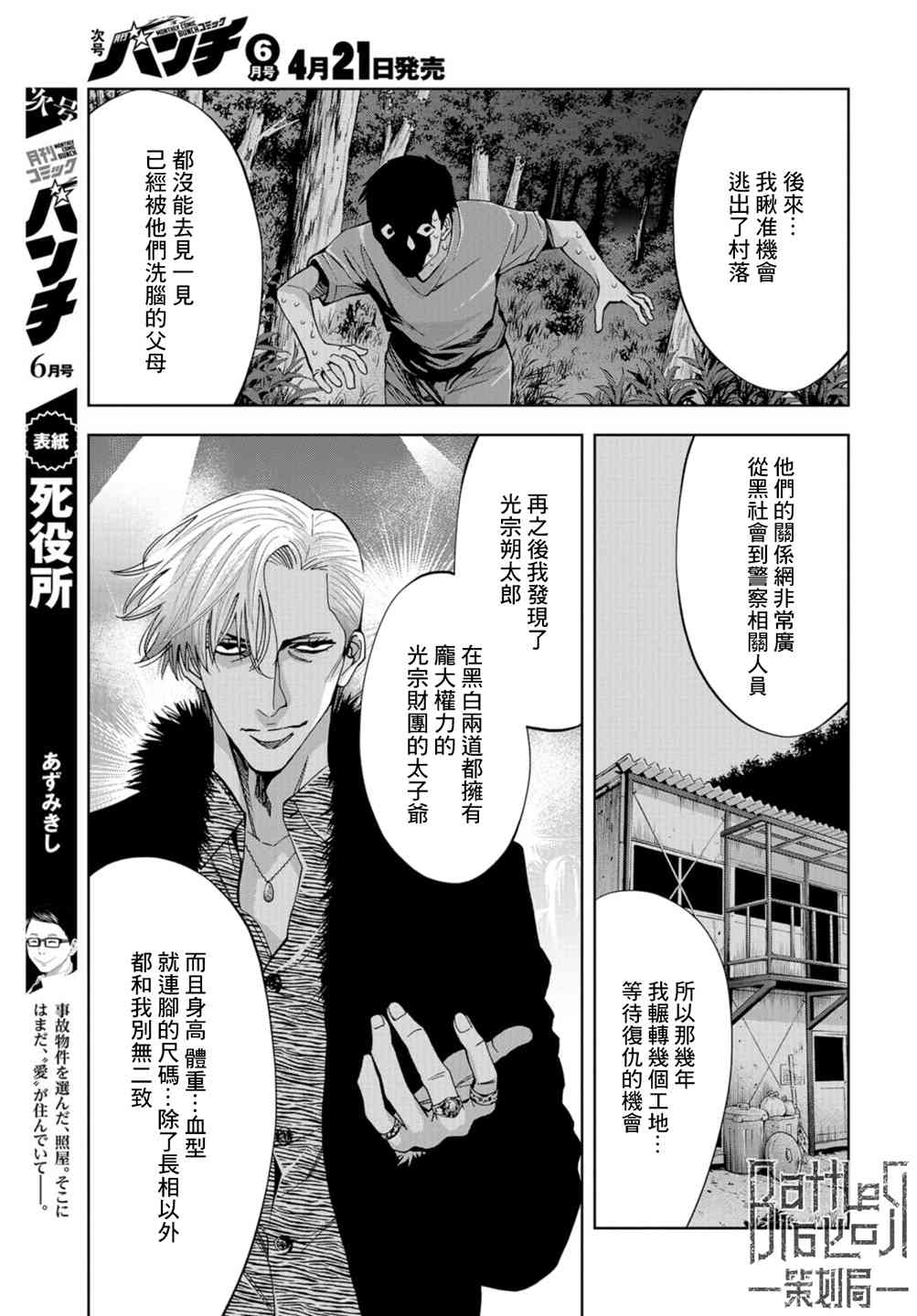 化身狂徒 - 第21话 - 第36张图