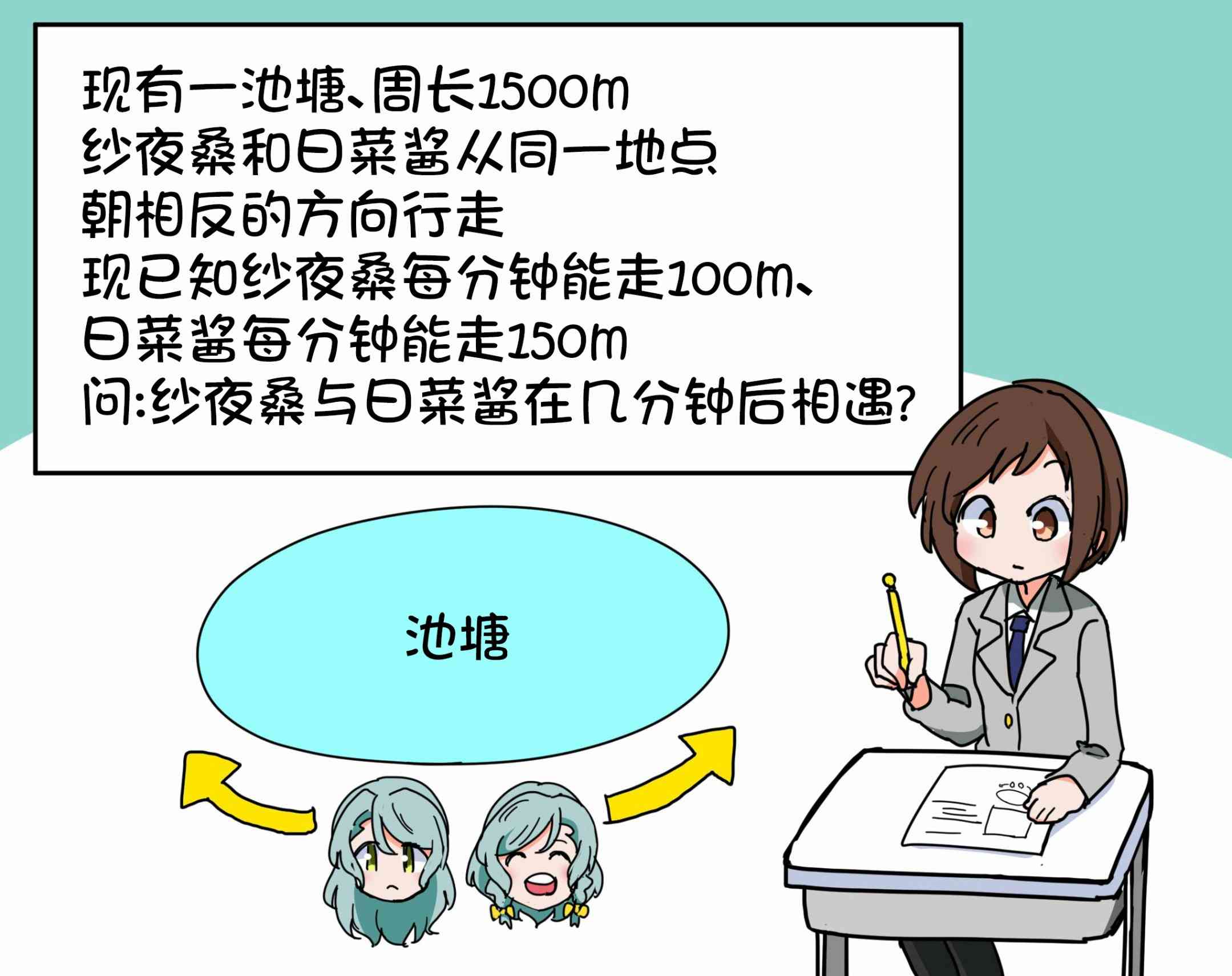 Bang Dream短篇同人漫画系列 - 第107话 - 第1张图