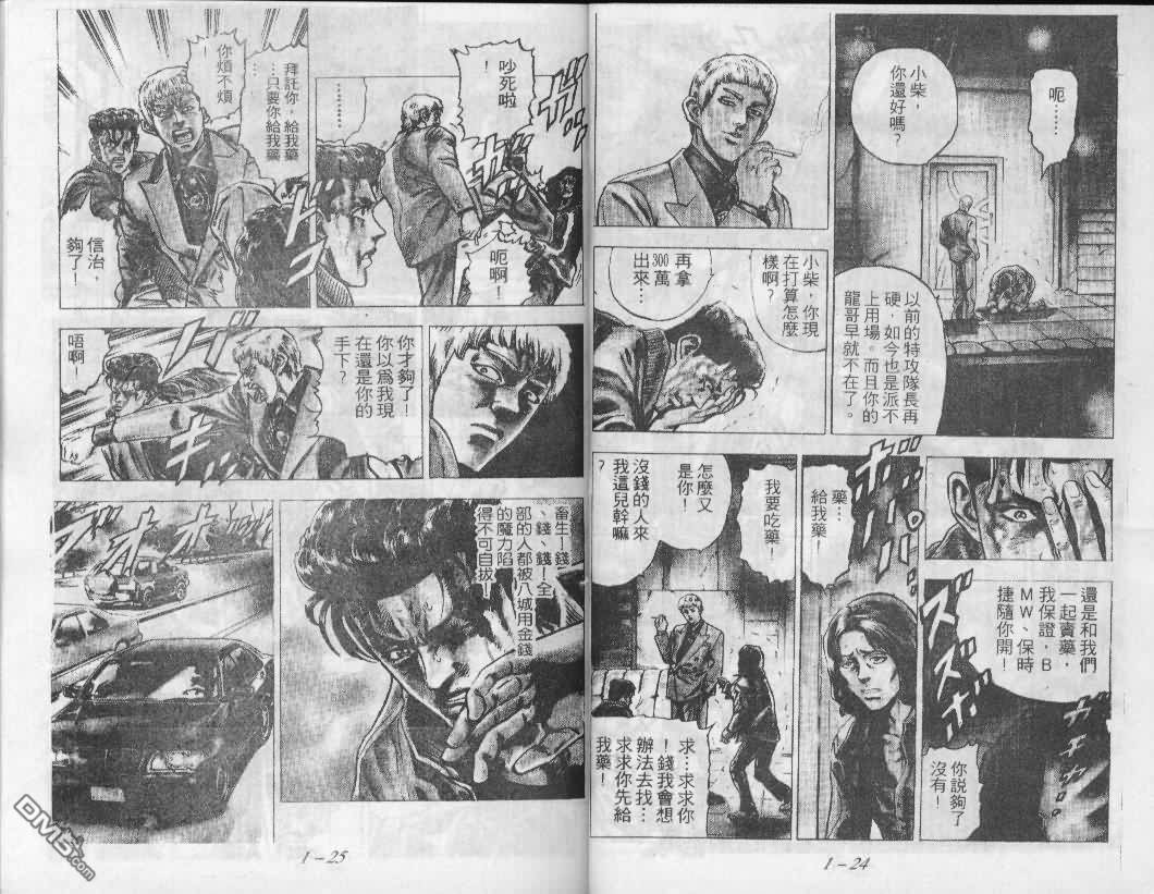 飚汉龙星 - 第1卷 - 第13张图