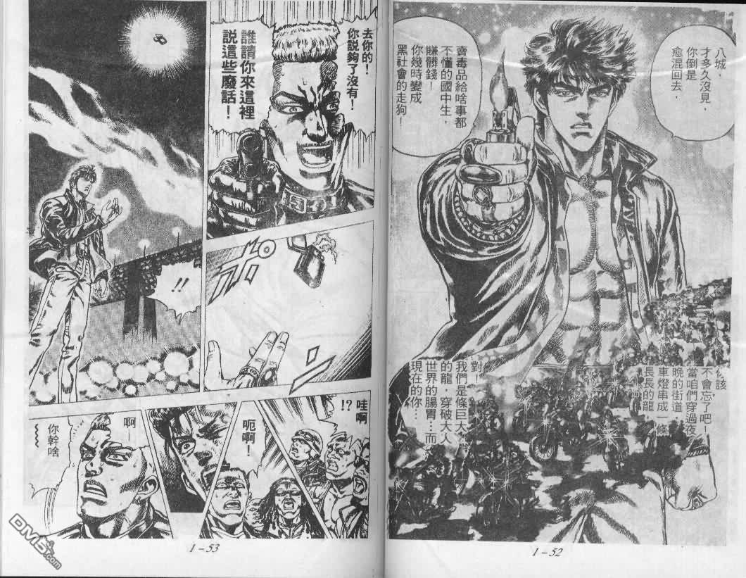 飚汉龙星 - 第1卷 - 第27张图