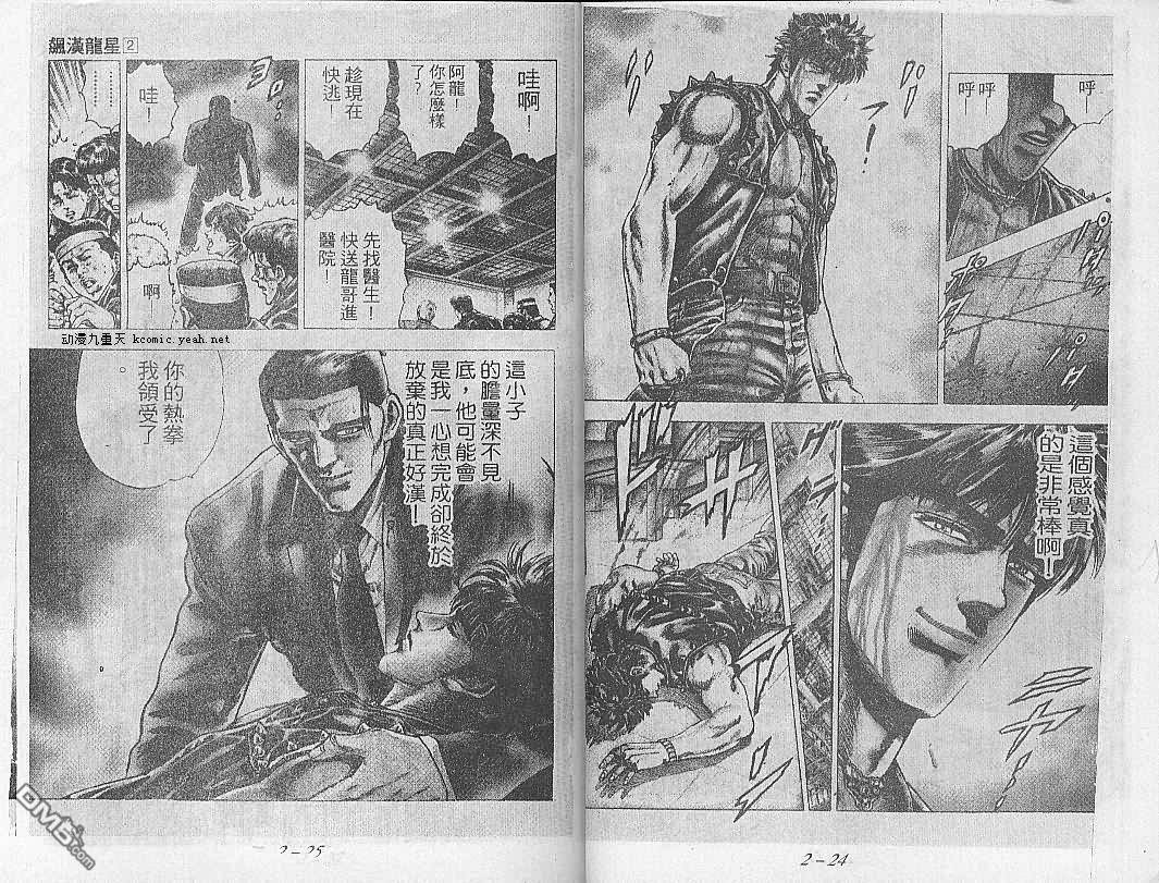 飚汉龙星 - 第8卷 - 第10张图