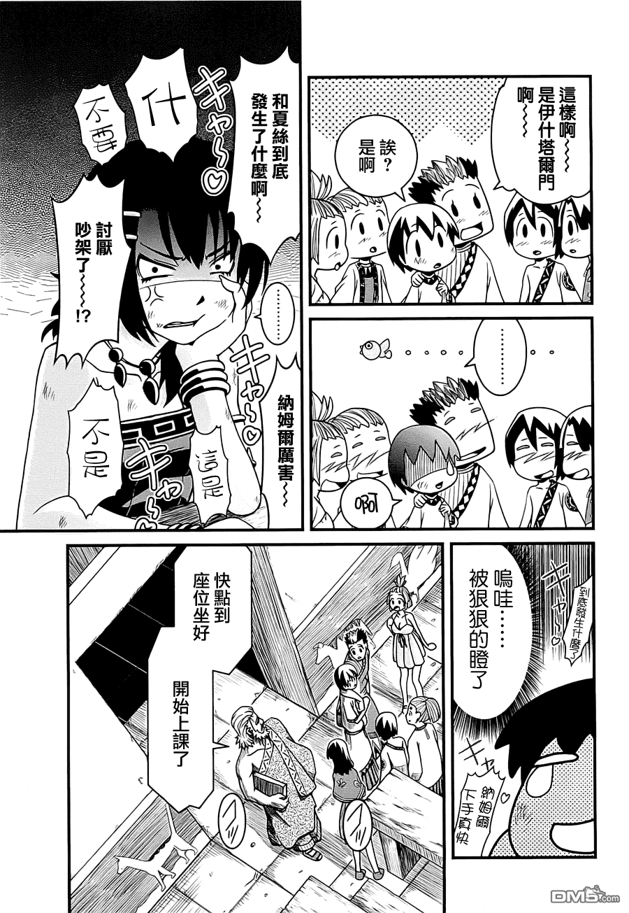 四方世界之王 - 第1卷 - 第77张图