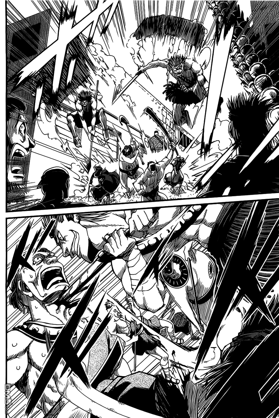 四方世界之王 - 第6话 - 第9张图