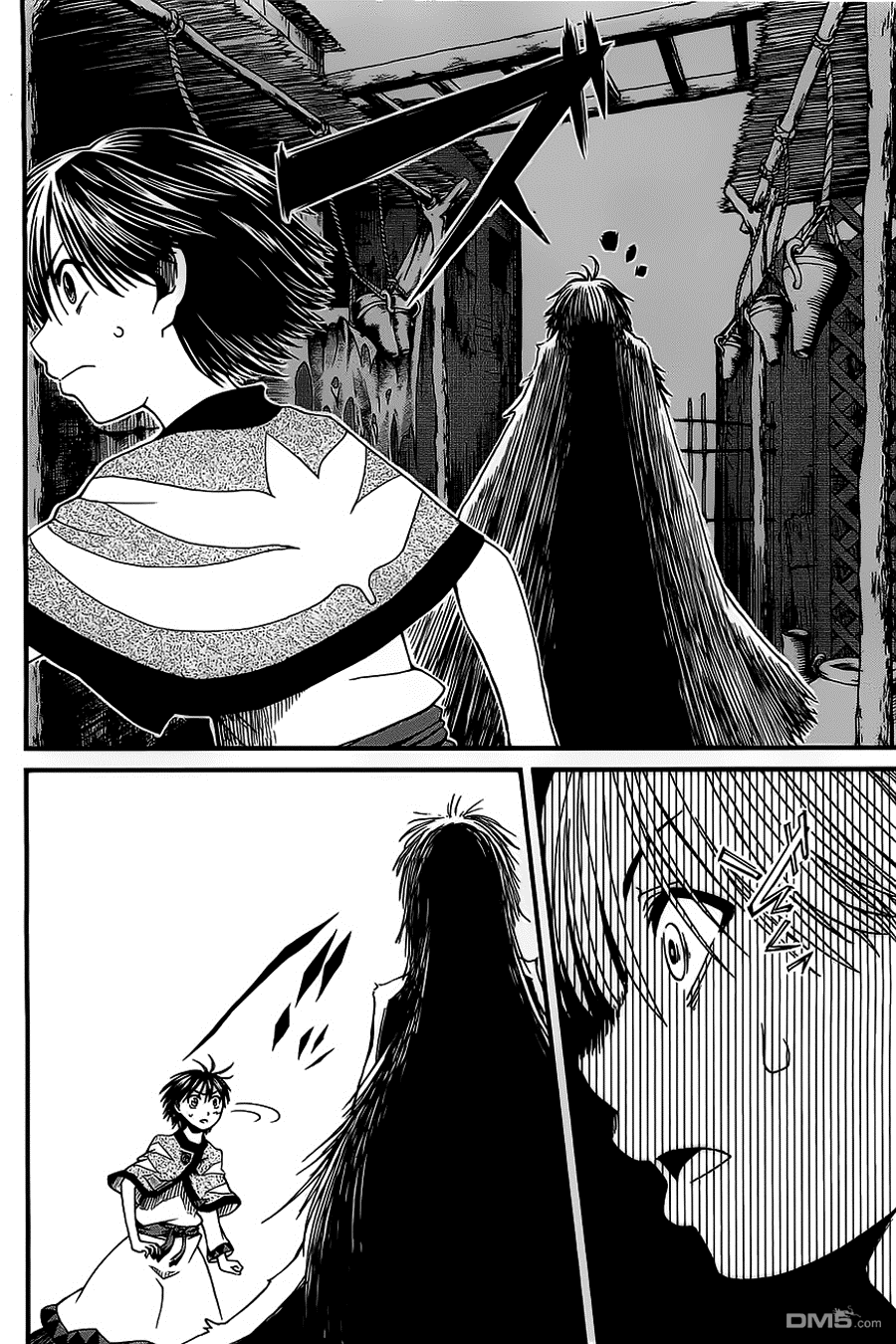 四方世界之王 - 第7话 - 第12张图