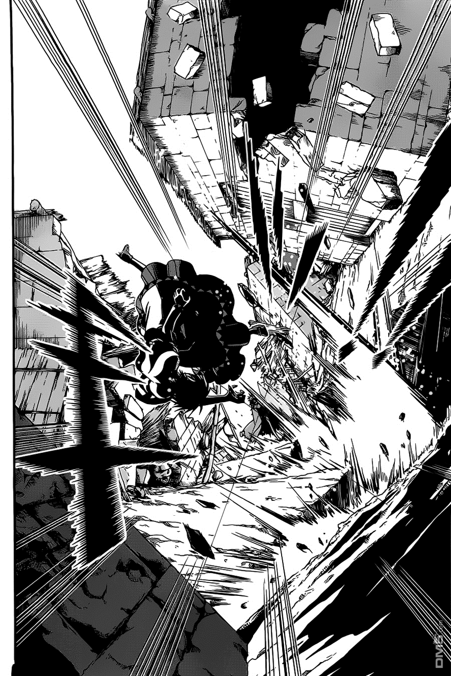 四方世界之王 - 第7话 - 第14张图