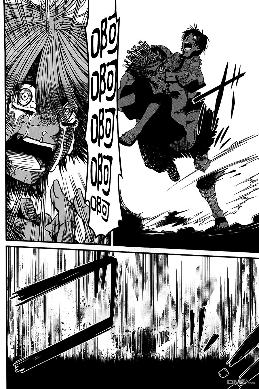 四方世界之王 - 第7话 - 第30张图