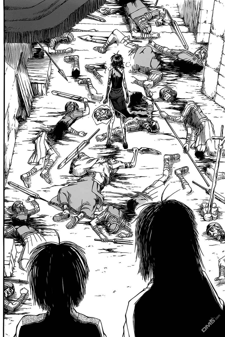 四方世界之王 - 第11话 - 第29张图