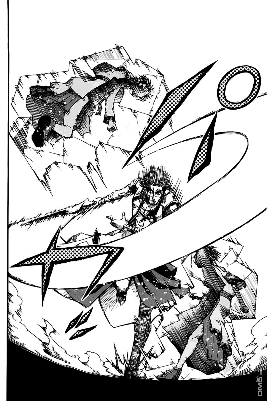 四方世界之王 - 第10话 - 第17张图