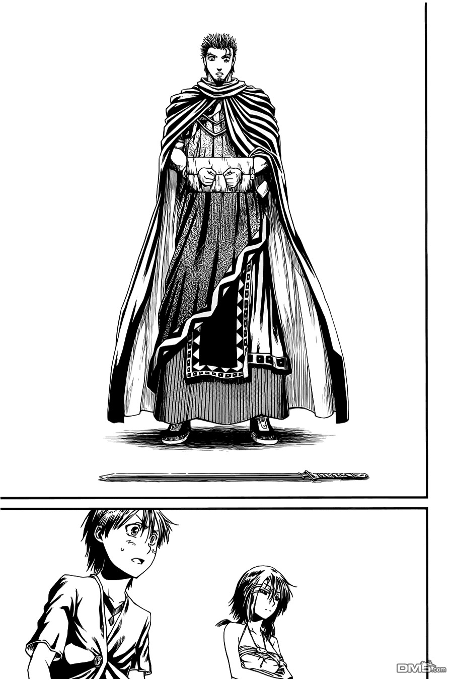 四方世界之王 - 第13话 - 第21张图