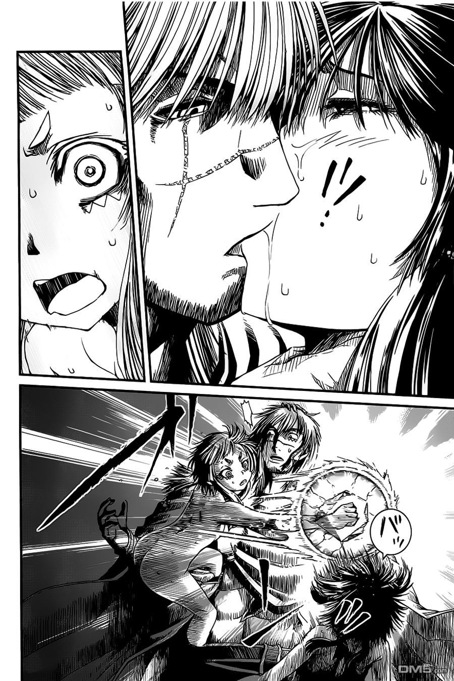 四方世界之王 - 第15话 - 第28张图