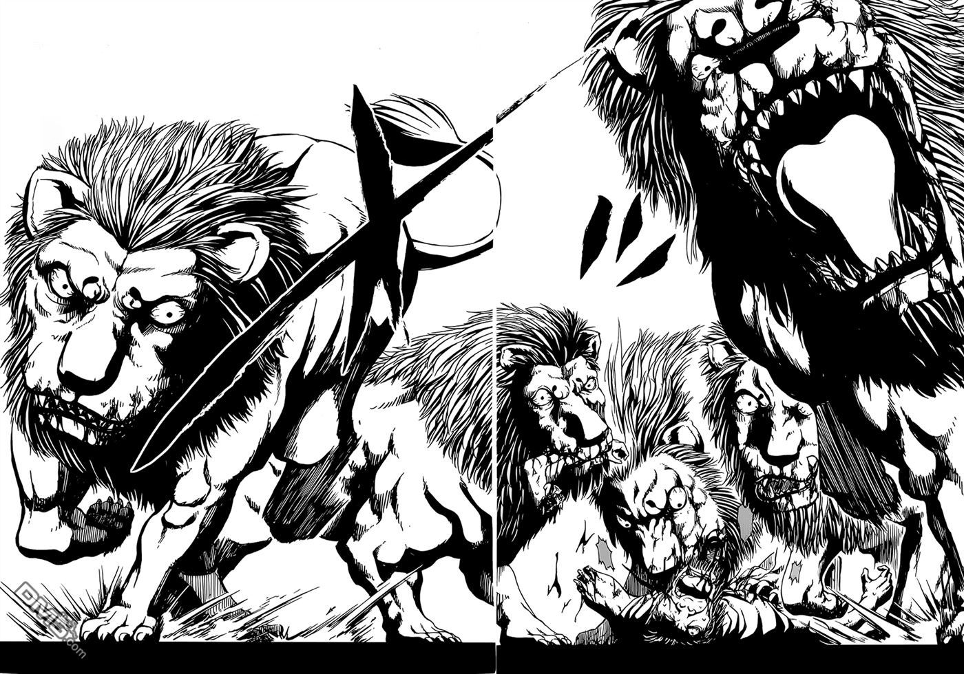 四方世界之王 - 第18话 - 第17张图