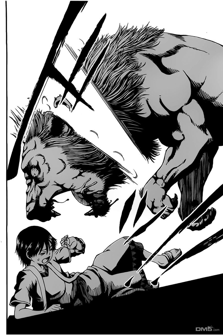 四方世界之王 - 第18话 - 第20张图