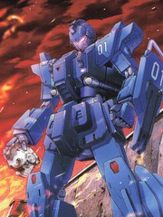 սʿߴ⴫ The Blue Destiny