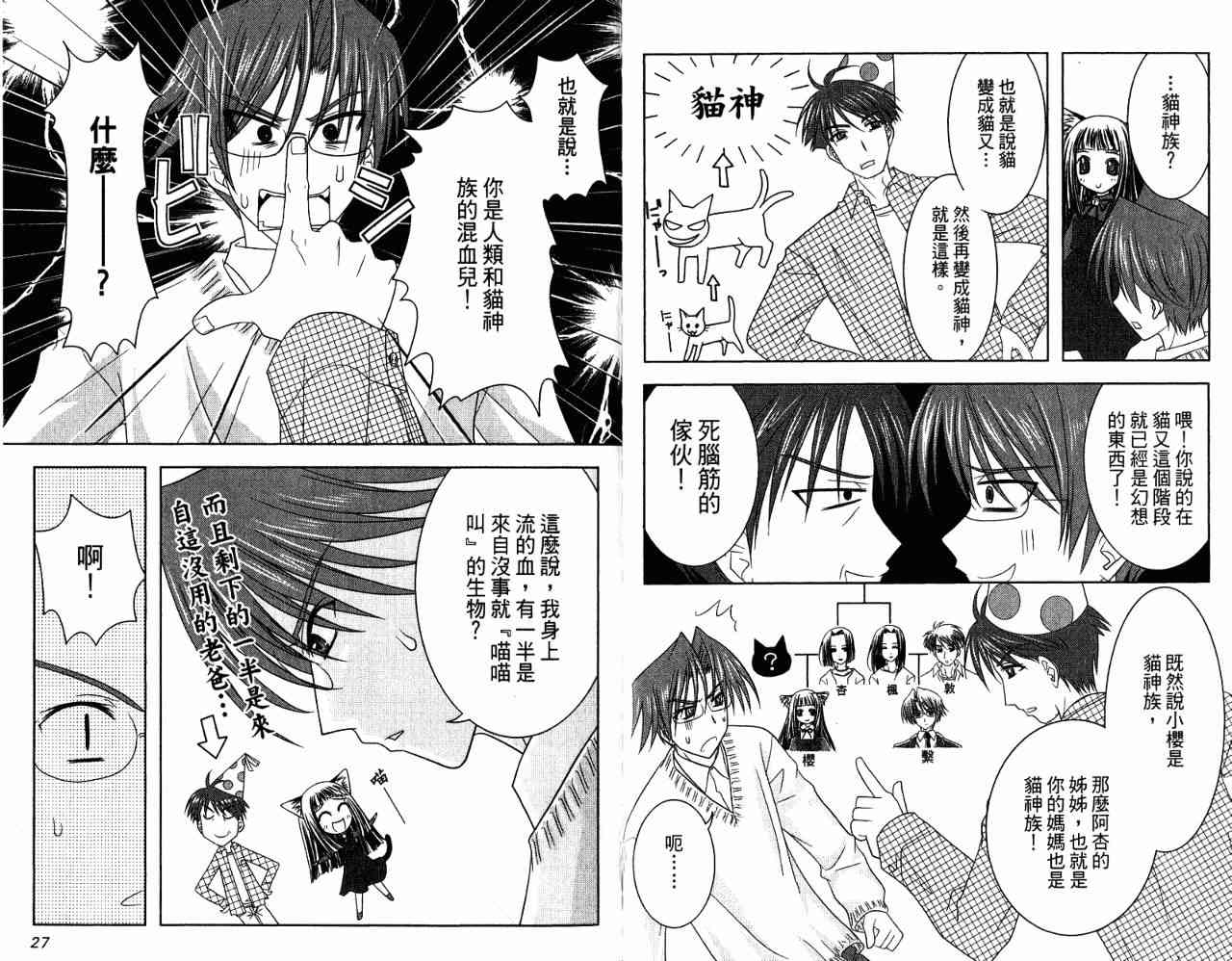 喵公主小櫻 - 第01卷 - 第18张图