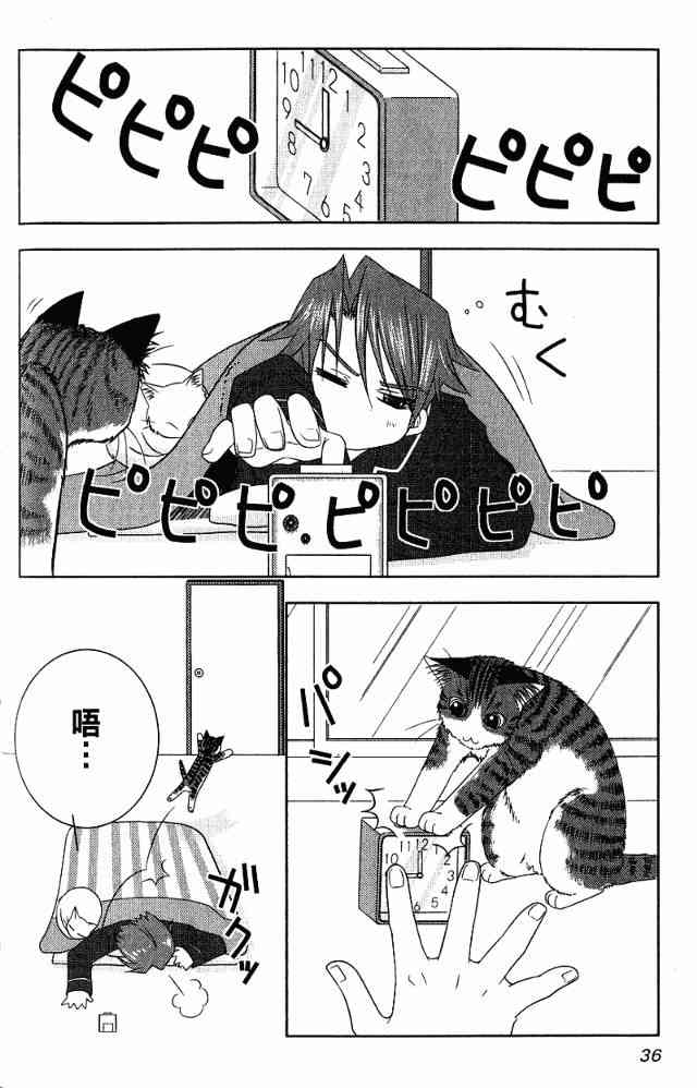 喵公主小櫻 - 第01卷 - 第25张图