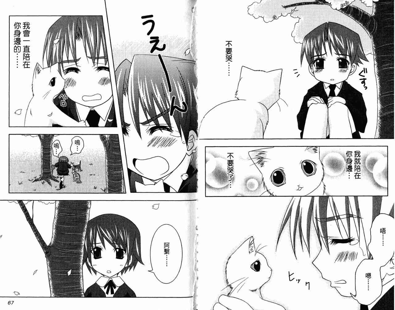 喵公主小櫻 - 第01卷 - 第47张图