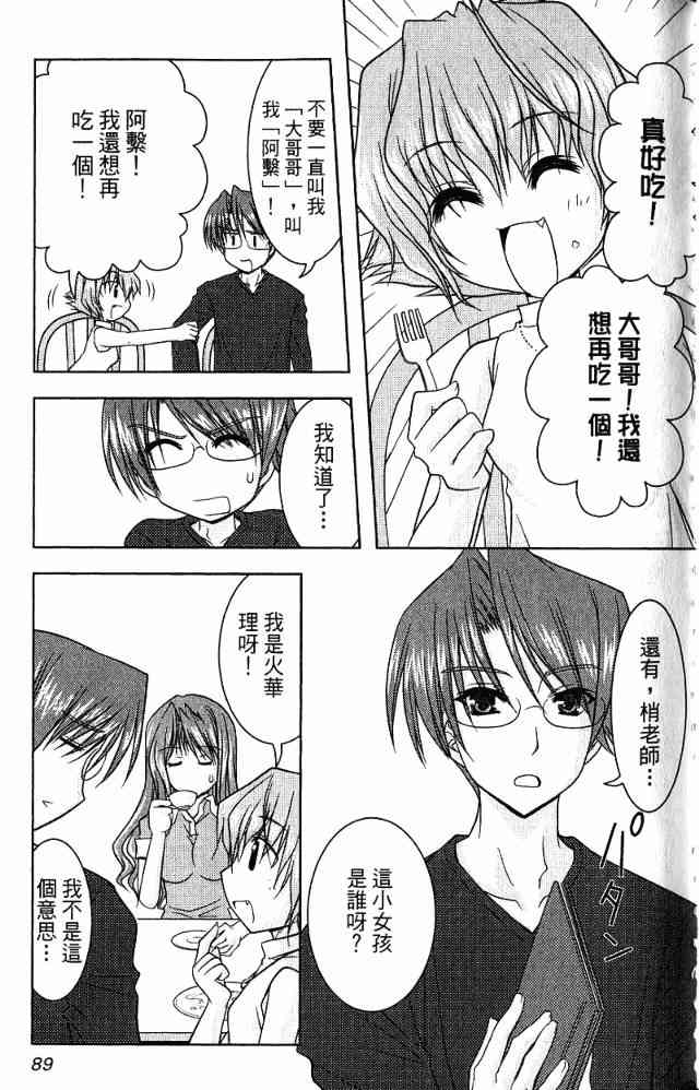 喵公主小櫻 - 第02卷 - 第73张图