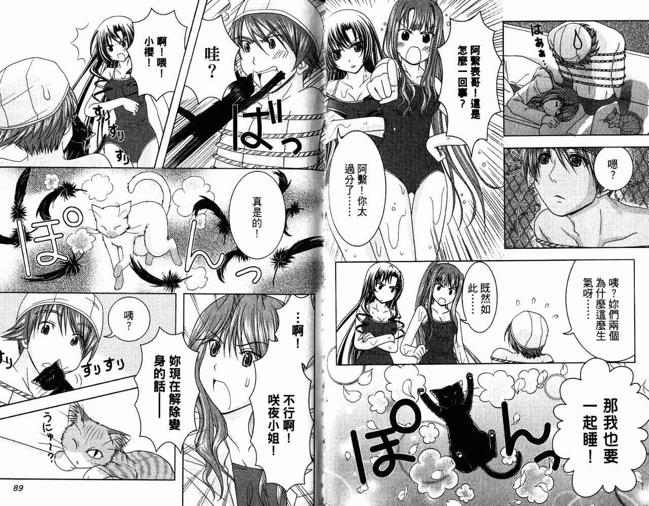 喵公主小櫻 - 第03卷 - 第64张图