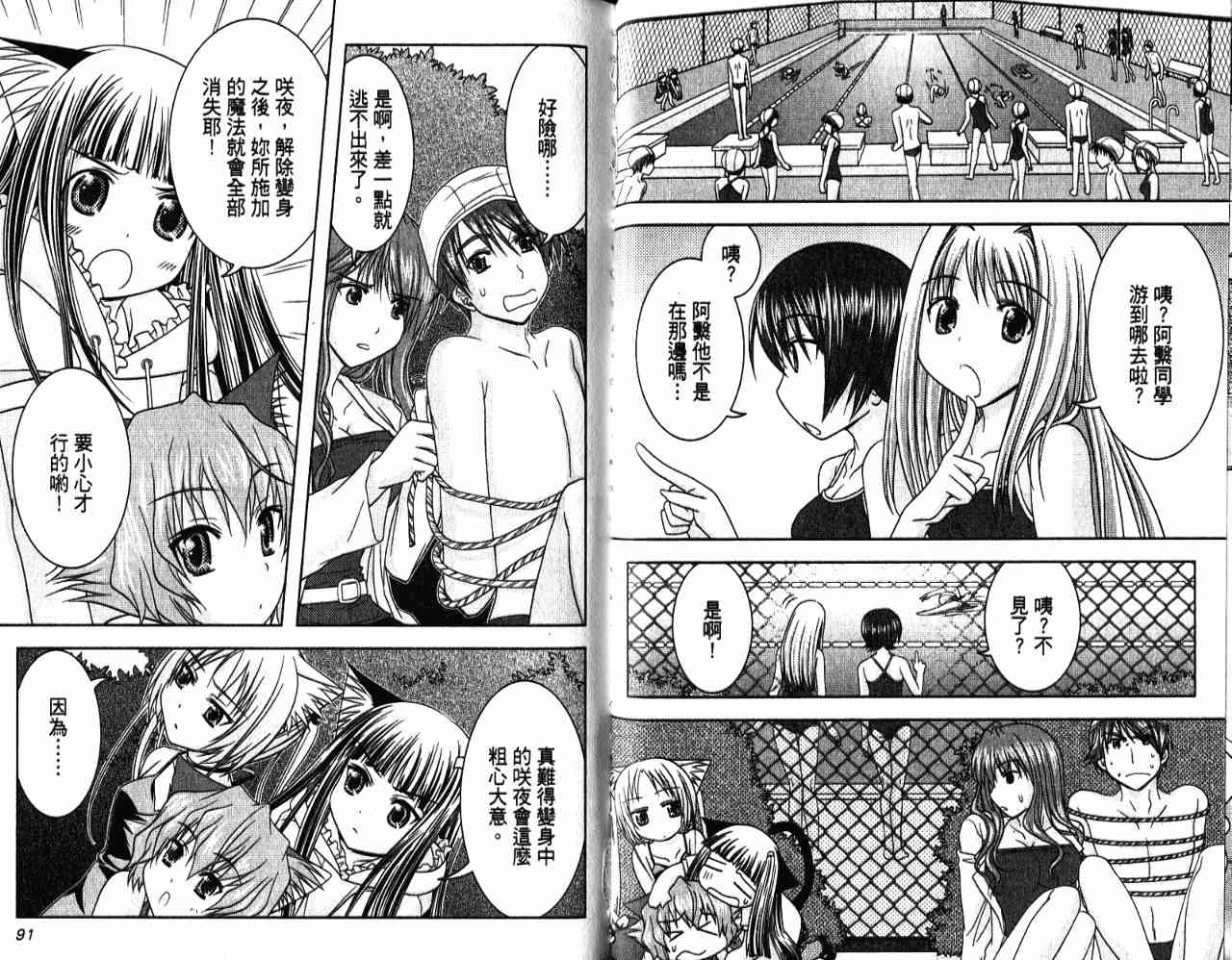 喵公主小櫻 - 第03卷 - 第65张图