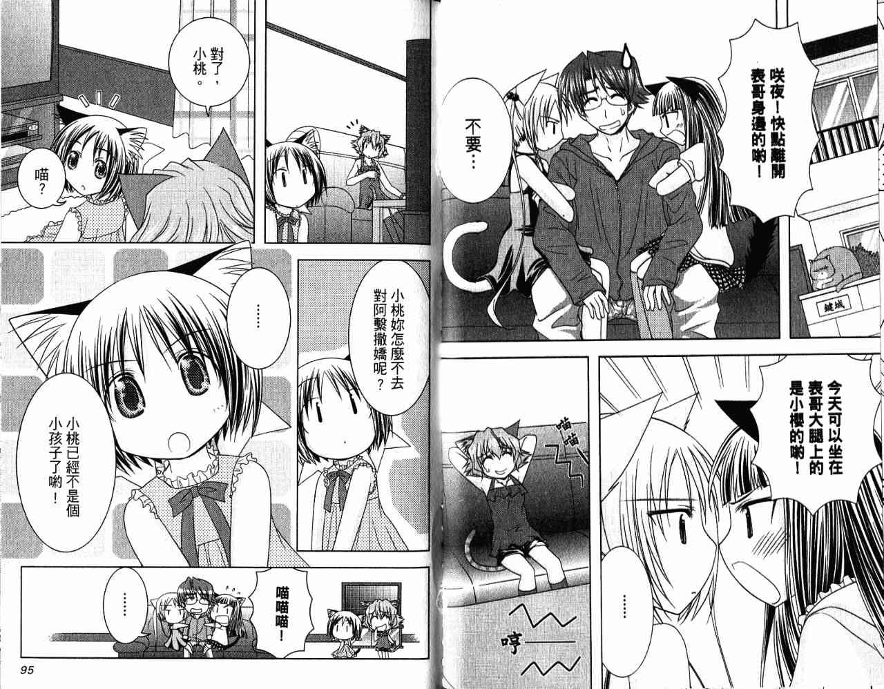 喵公主小櫻 - 第03卷 - 第68张图