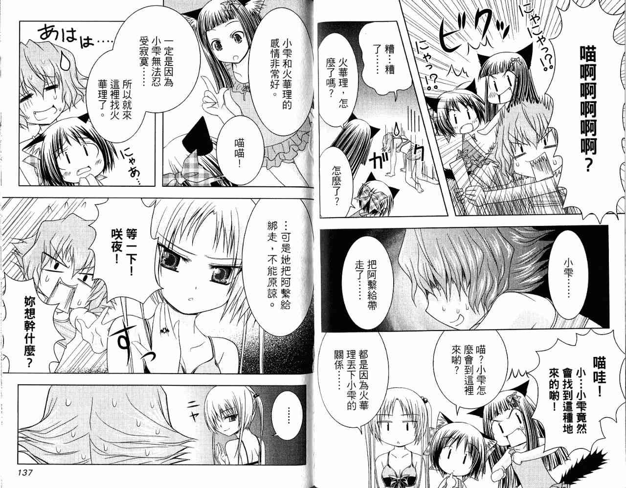 喵公主小櫻 - 第03卷 - 第91张图