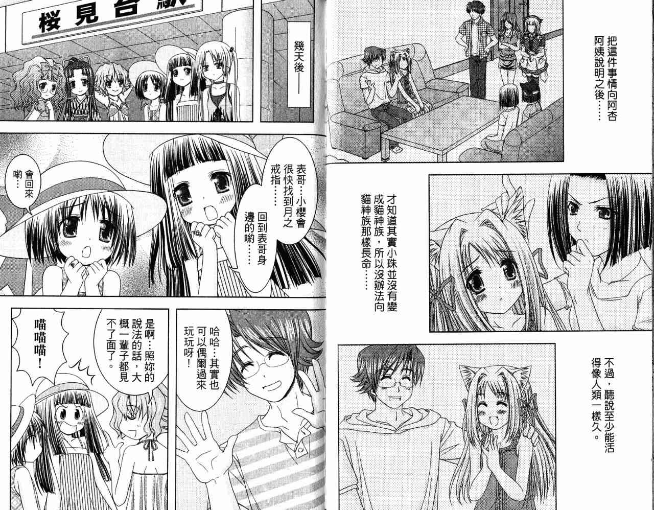 喵公主小櫻 - 第04卷 - 第119张图