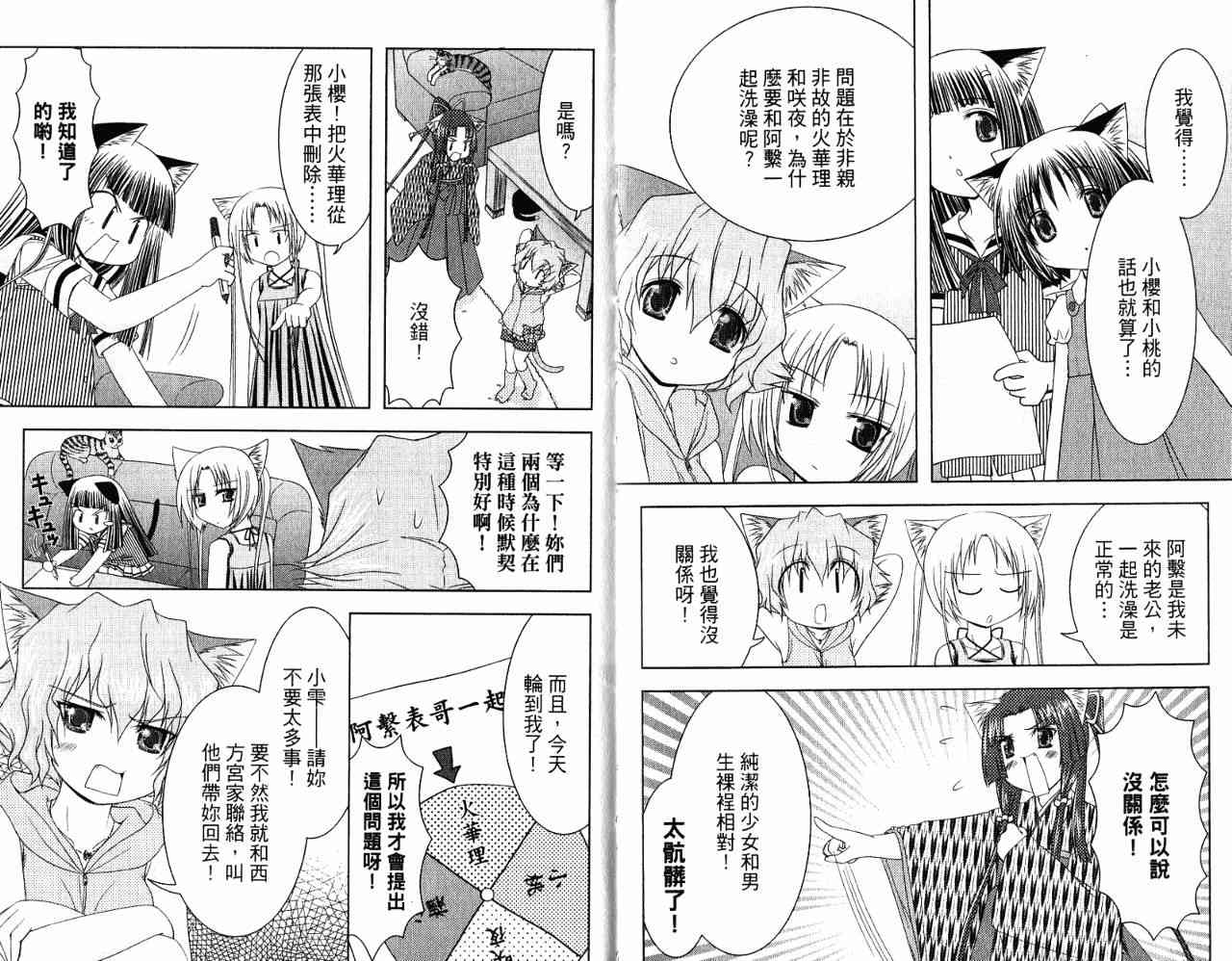 喵公主小櫻 - 第04卷 - 第9张图