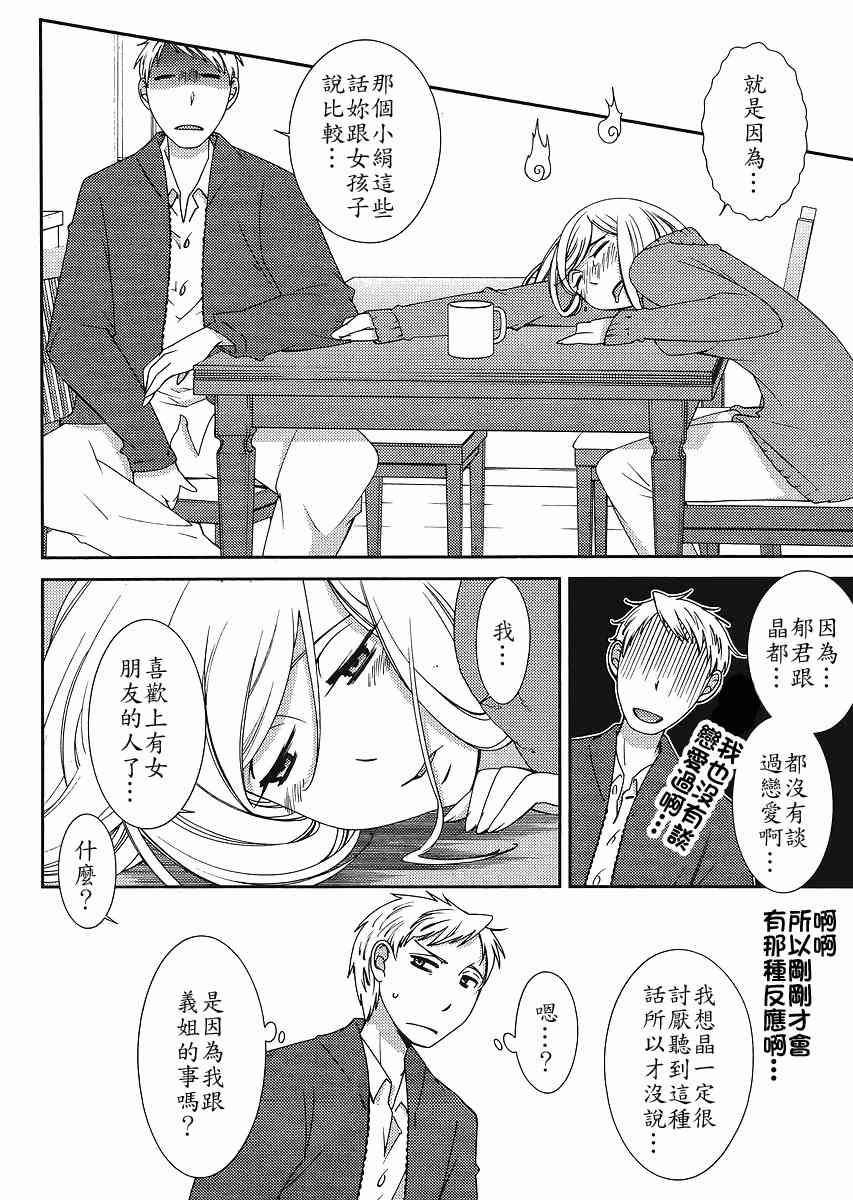 Sunny - 第04话 - 第18张图