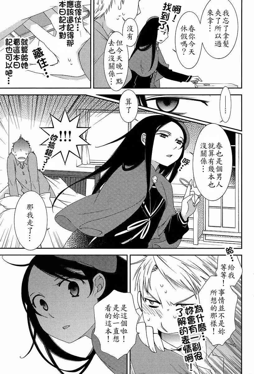 Sunny - 第06话 - 第11张图