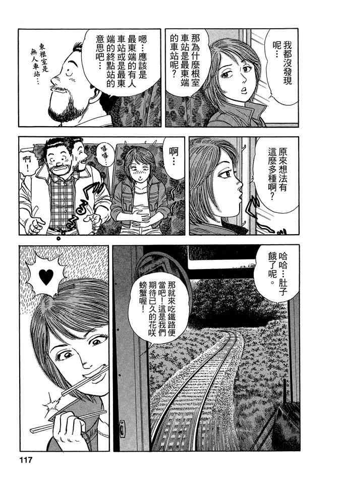 铁路便当之旅 - 第05卷 - 第117张图