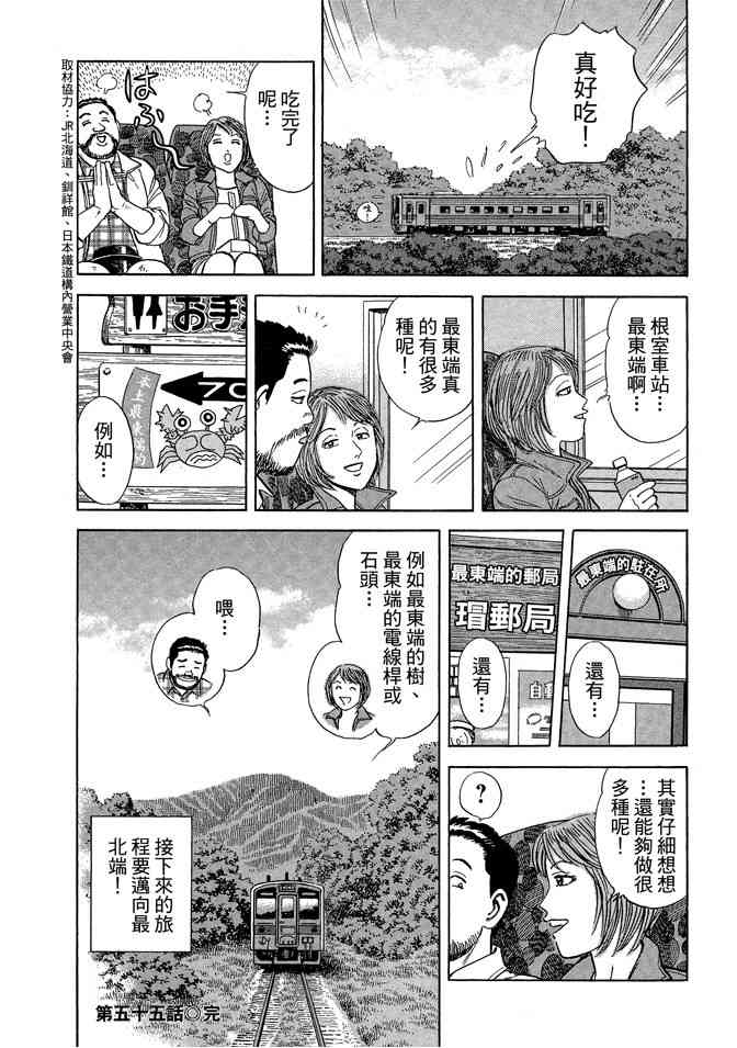 铁路便当之旅 - 第05卷 - 第122张图