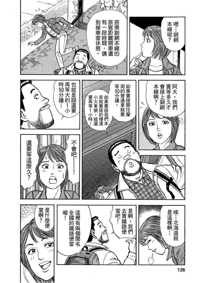 铁路便当之旅 - 第05卷 - 第126张图