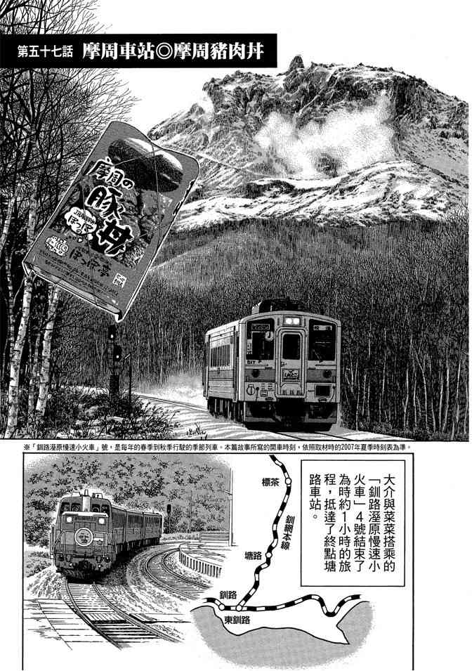 铁路便当之旅 - 第05卷 - 第145张图