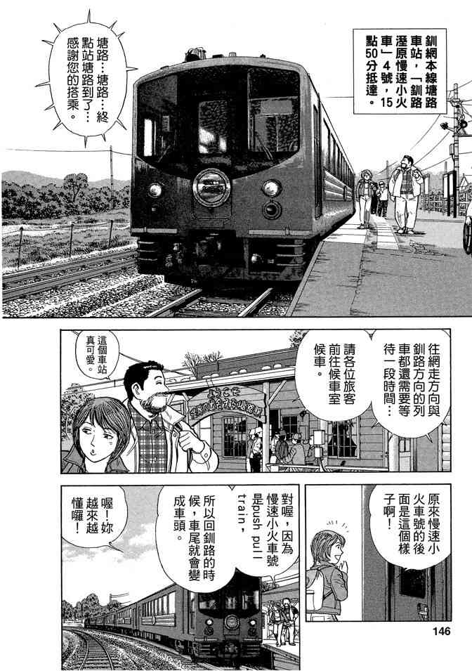 铁路便当之旅 - 第05卷 - 第146张图