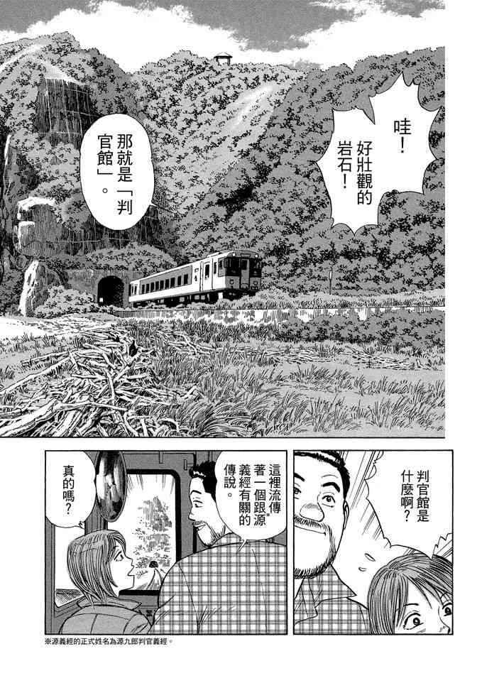 铁路便当之旅 - 第05卷 - 第14张图