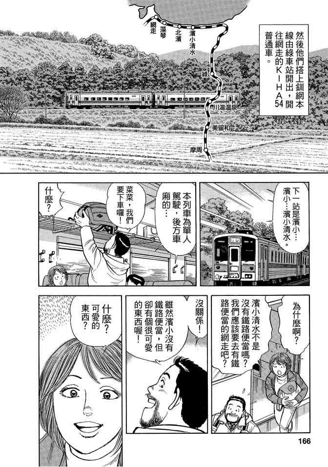 铁路便当之旅 - 第05卷 - 第166张图