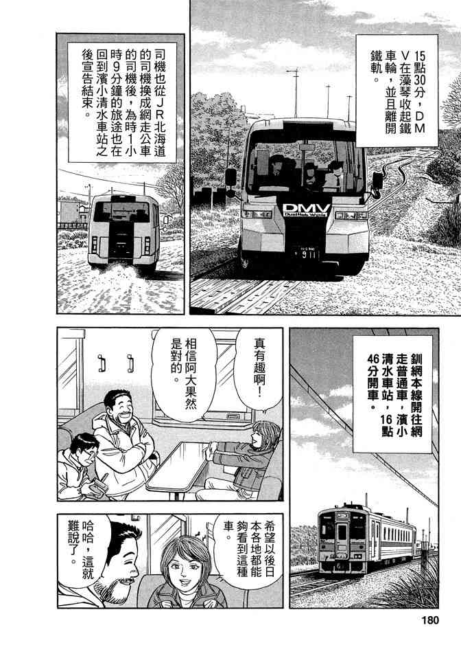 铁路便当之旅 - 第05卷 - 第180张图