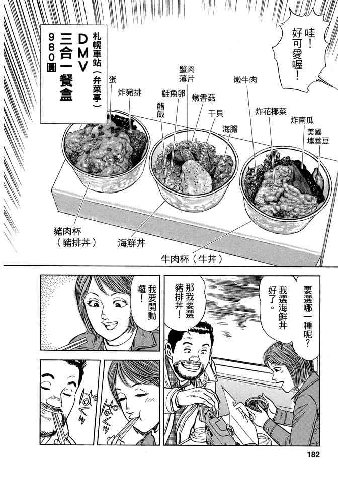 铁路便当之旅 - 第05卷 - 第182张图