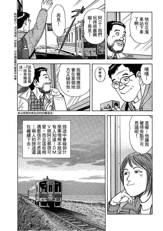 铁路便当之旅 - 第05卷 - 第184张图