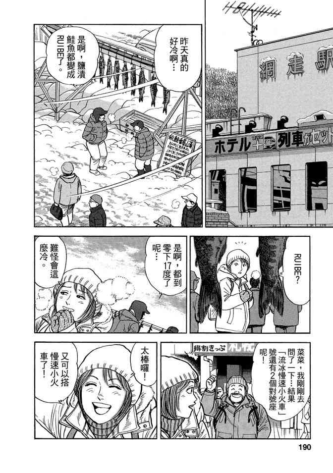 铁路便当之旅 - 第05卷 - 第190张图