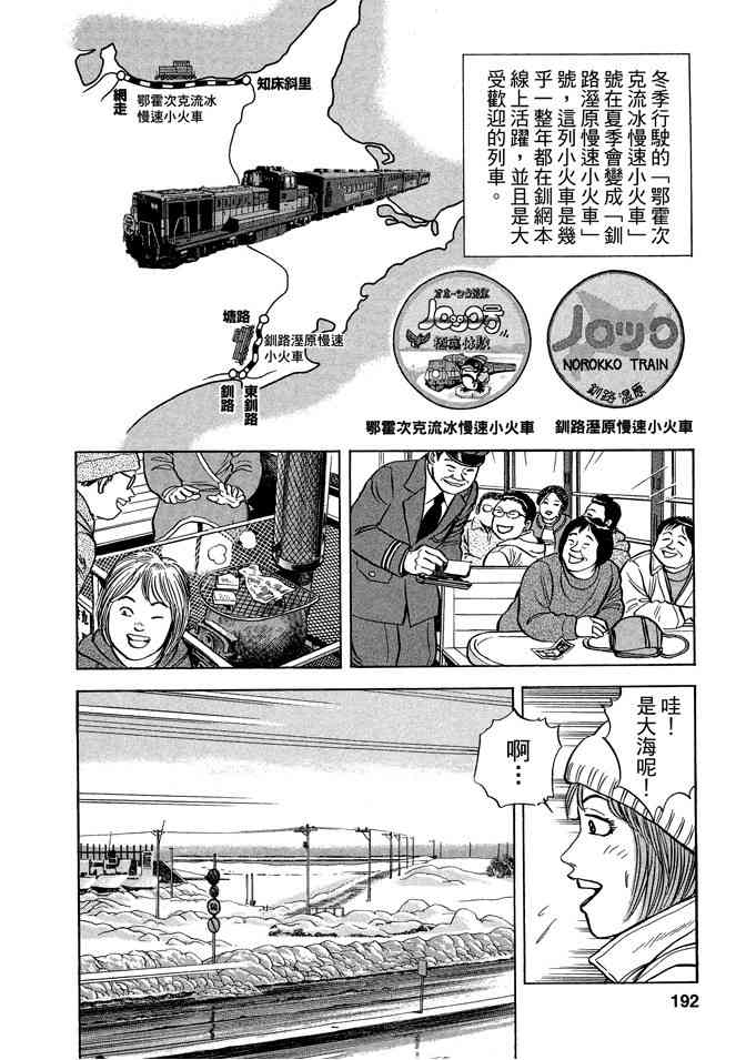 铁路便当之旅 - 第05卷 - 第192张图