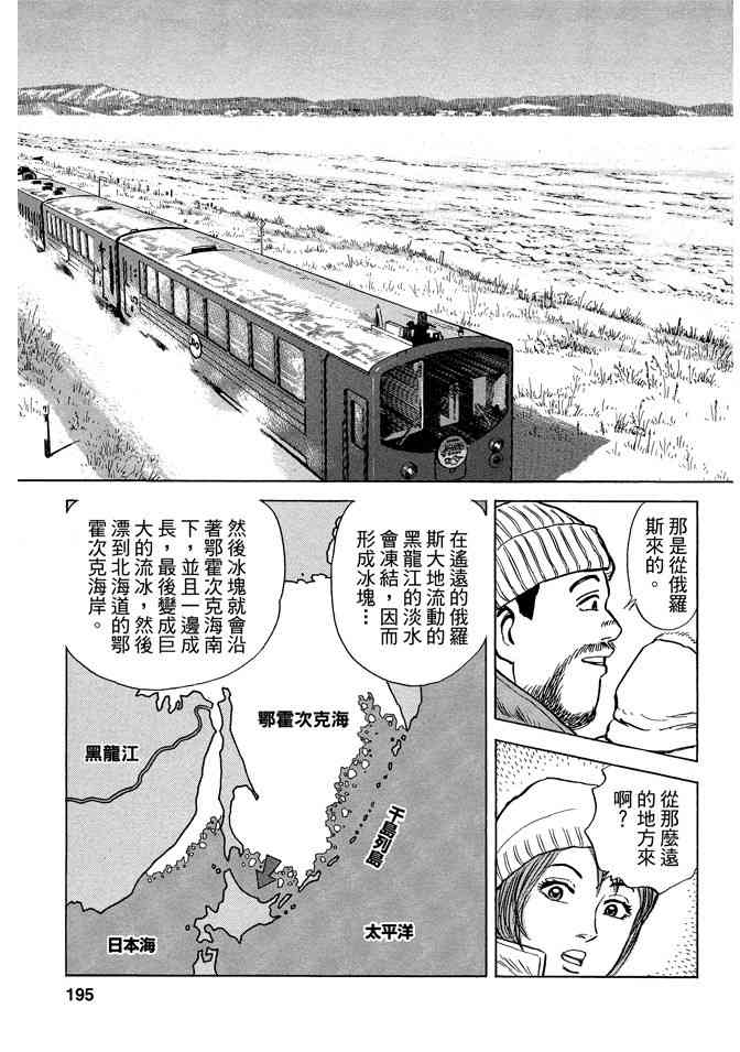 铁路便当之旅 - 第05卷 - 第195张图